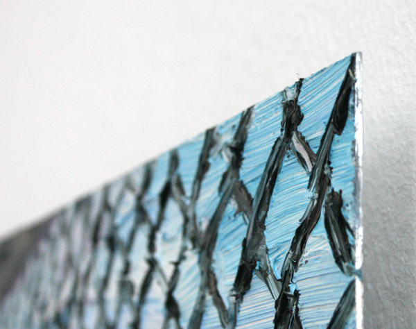 Jaring Lokhorst - NYC - 31x42cm Olieverf op aluminium (detail) Jaring Lokhorst - NYC - 31x42cm Olieverf op aluminium (detail)