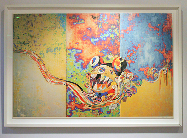 Jaski Art Gallery - Takashi Murakimi