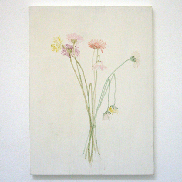 Jasper Hagenaar - Haven - 40x29cm Olieverf op papier op paneel