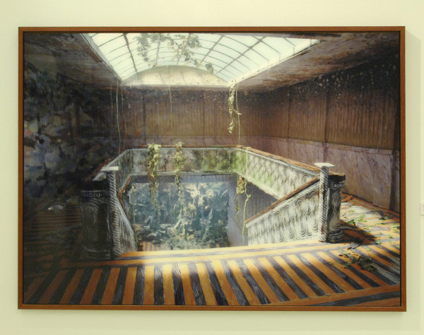 Jasper de Beijer - Cahtchu #09 - Digitale fotomontage