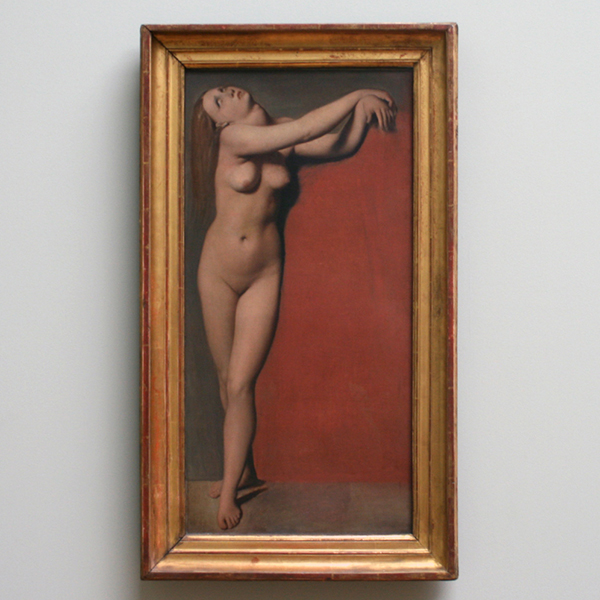 Jean-Auguste-Dominique Ingres