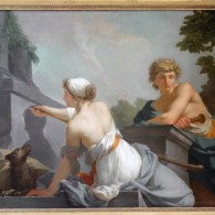 Enough and more than enough has been said about painting. It may be suitable to append to these remarks something about the plastic art. It was through the service of [&hellip;]