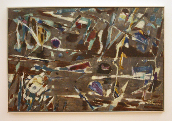 Jean Bazaine - Maree Basse