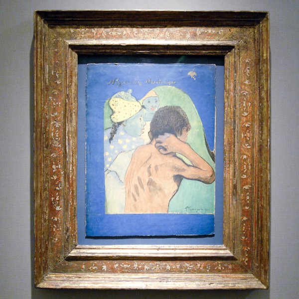 Jean-Luc Baroni Ltd - Paul Gaugain