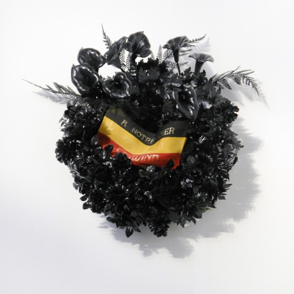 Jean Schwind - A notre cher art belge, Schwin (prototype) - 1972