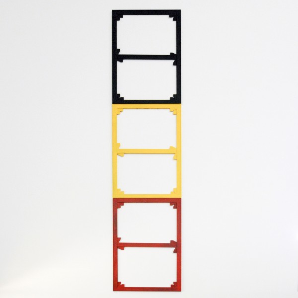 Jean Schwind - L'Echelle de l'art - 1973