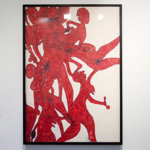 Jean Schwind - Oeuvre Erotique - 1969