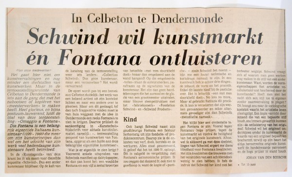 Jean Schwind - Onbekend fragment