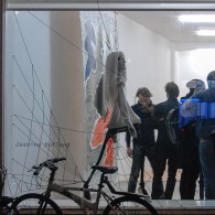 Dat moment dat je je atelier binnen stapt met een geniaal idee, dat uitvoert en je dan afvraagt wat je in hemelsnaam gemaakt hebt. Het is niet het briljante werk [&hellip;]