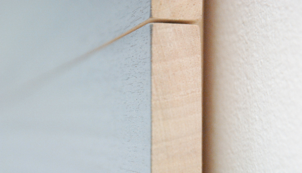 Jeffry Spekenbrink - Timeless Redemption (From the series 'The Downside of Beauty) - 80x120cm - Inkt op hout (deatil)