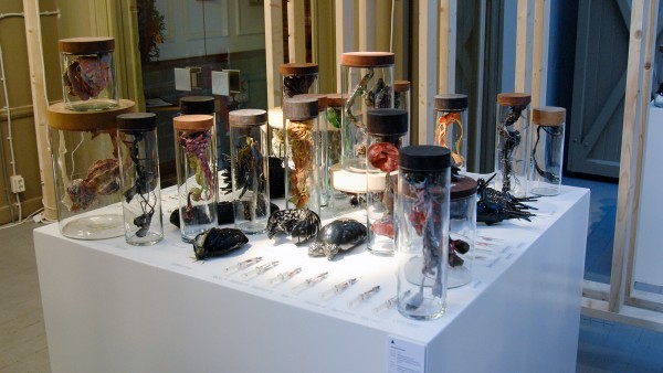 Jeroen Kuster - Officinam primus - Mixed media