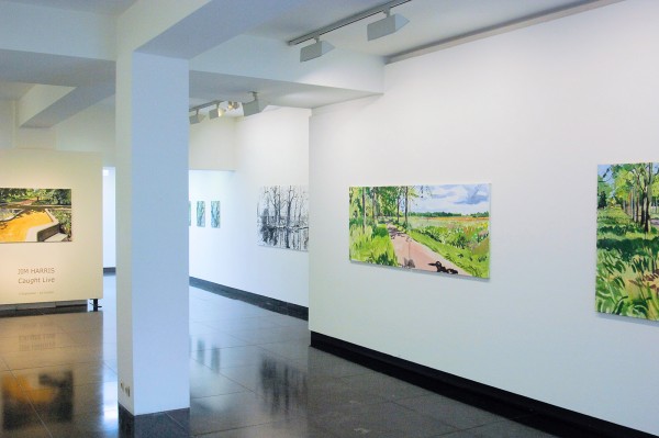 Jim Harris Overzicht