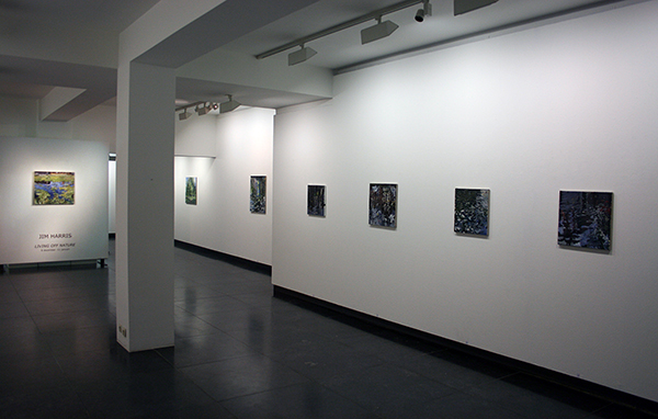 Jim Harris overzicht