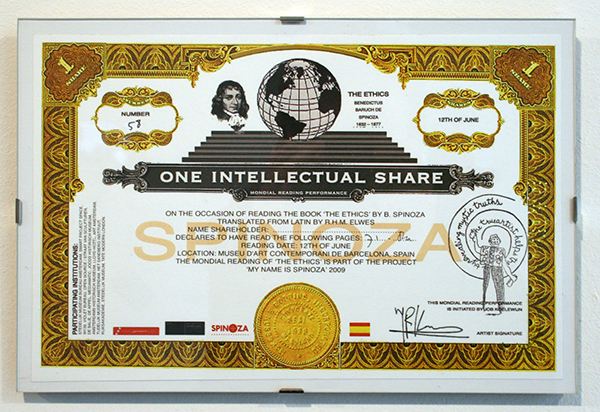 Job Koelewijn - Spinoza, Ethica - DVD's en oude televisies, Spinoza voorgelezen_1 Job Koelewijn - Spinoza, Ethica - DVD's en oude televisies, Spinoza voorgelezen