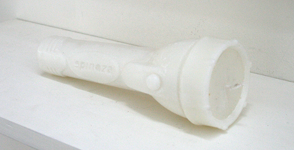 Job Koelewijn - Torch - Paraffine torch Job Koelewijn - Torch - Paraffine torch