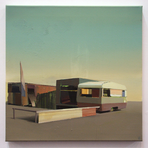 Jochen Hempel Galerie - Ulf Puder