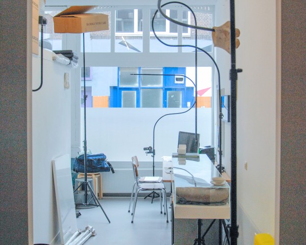 Johann Arens - How to handle this - Installation