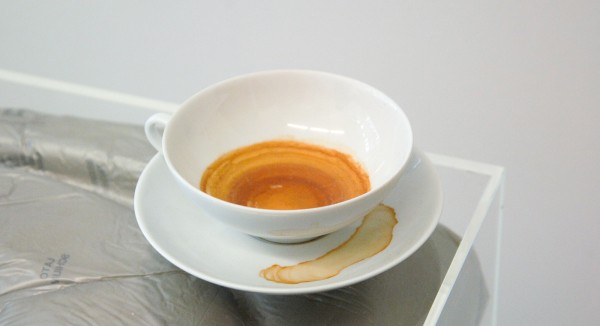 Johann Arens - How to handle this - Installation (detail)