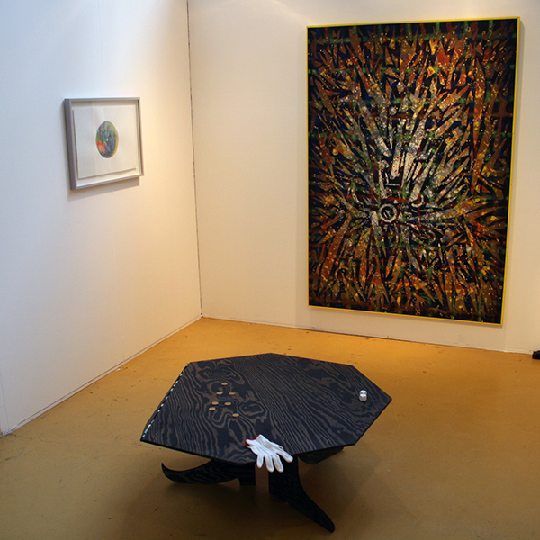 Johan Berggren - Alfred Boman & Julia Feyrer