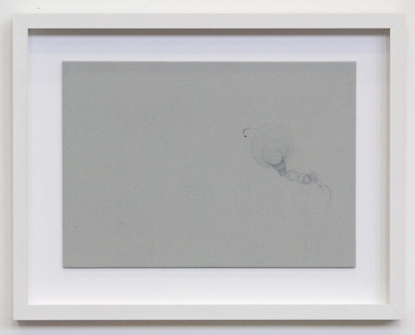 Johan de Wilde - Historyo52 - 21x30cm Tekening 2014