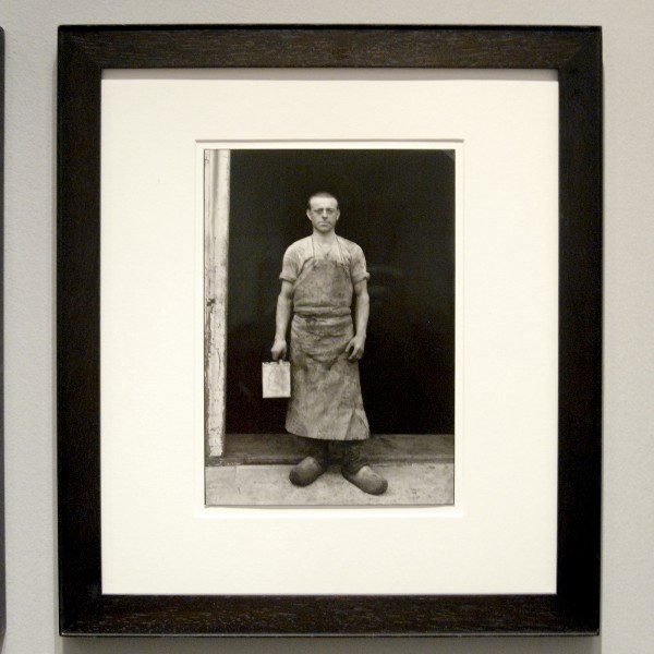 Johannes Faber Galerie - August Sander