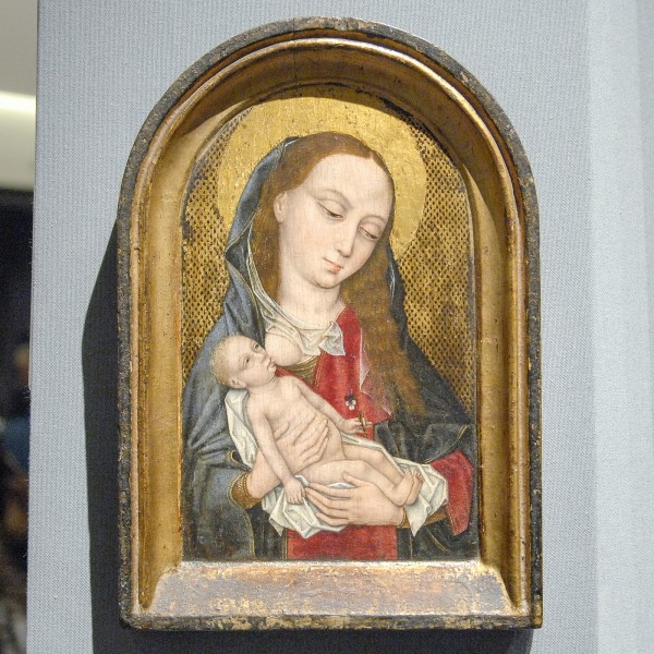 Johnny van Haeften - Volger Rogier van der Weyden