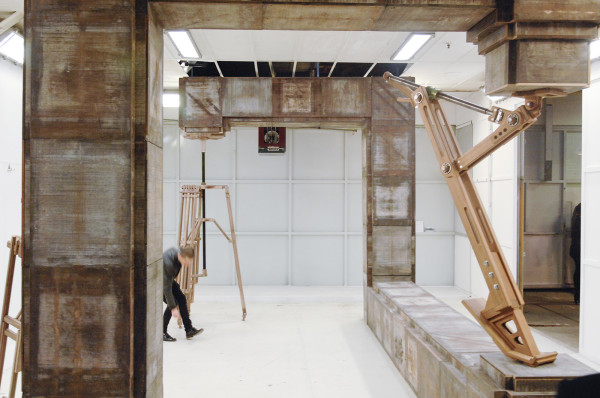 Jonas Wijtenburg - Reconstructing Ruined Motives #1