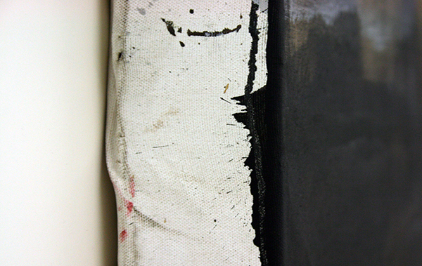 Jop Vissers Vorstenbosch - ABU dhabi TV - 176x185cm Olieverf en spuitbus op canvas (detail) Jop Vissers Vorstenbosch - ABU dhabi TV - 176x185cm Olieverf en spuitbus op canvas (detail)