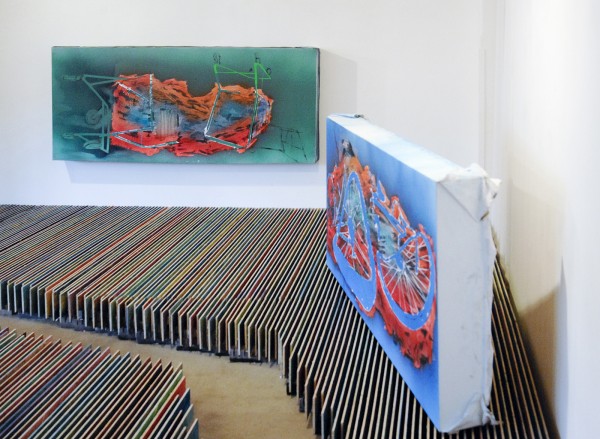 Jop Vissers Vorstenbosch Overzicht