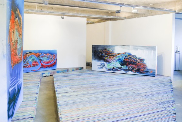 Jop Vissers Vorstenbosch overzicht