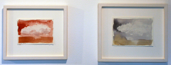 Joris Geurts - Zonder Titels - 9x12cm & 9x14cm Aquarel Joris Geurts - Zonder Titels - 9x12cm & 9x14cm Aquarel