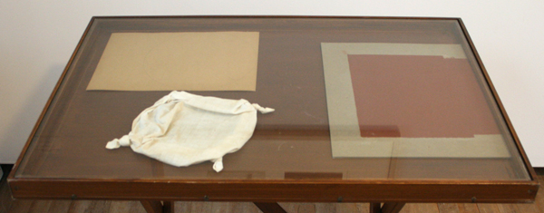 Joseph Beuys - In Memory of Mia Visser - Diverse Materialen_2 Joseph Beuys - In Memory of Mia Visser - Diverse Materialen