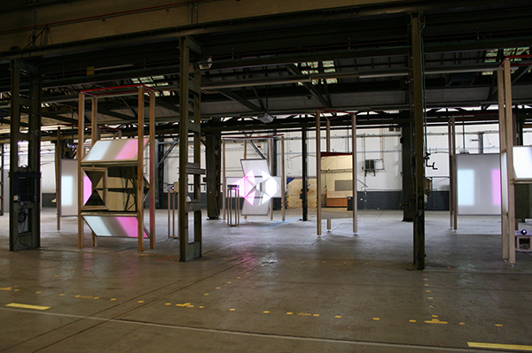 Joshiah McElheny - The Past Was A Mirage I'd Left Far Behind