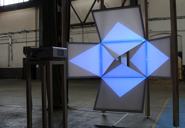 Joshiah McElheny - The Past Was A Mirage I'd Left Far Behind