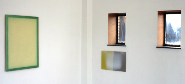 Just Quist - Untitled & Untitled Just Quist - Untitled & Untitled