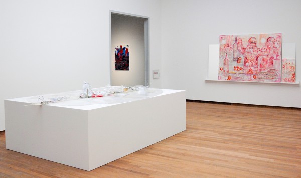 Jutta Koether overzicht