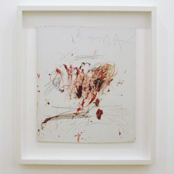Karsten Greve Galerie - Cy Twombly