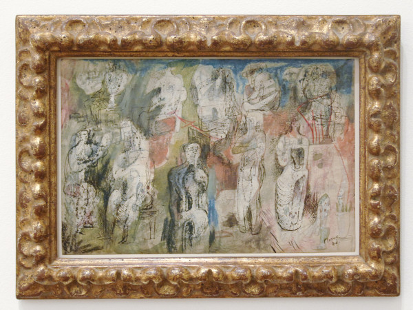 Karsten Greve Galerie - Henry Moore