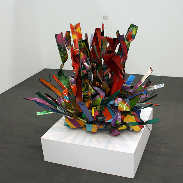 Karsten Greve Galerie - John Chamberlain