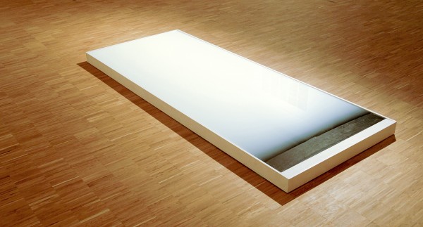 Kasper Bosmans - Milk - Hout en melk 2014