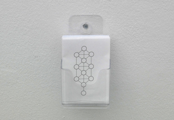 Katie Flood - A Formula for the Creation of the Universe