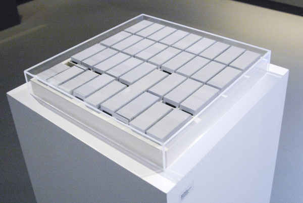 Katie Paterson - History of Darkness - 2,200 handgeschreven dia's