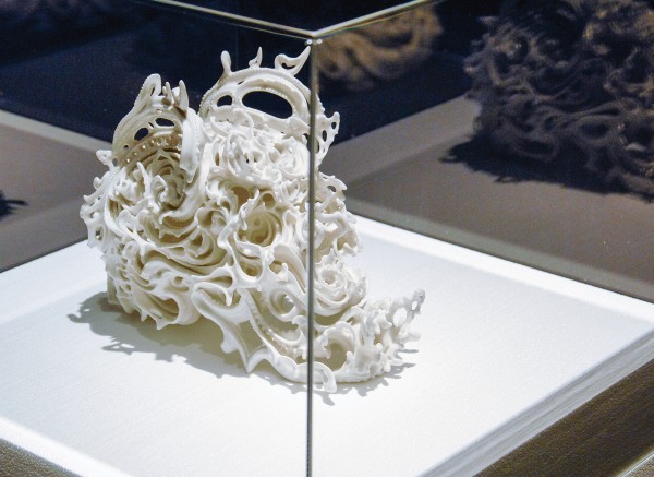 Katsuyo Aoki - Predictive Dream XLIII - Porselein, 2013