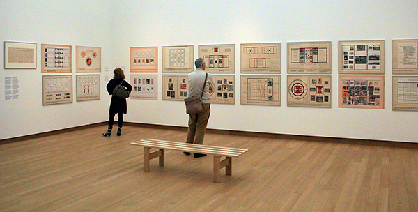 Kazimir Malevich - Lessen