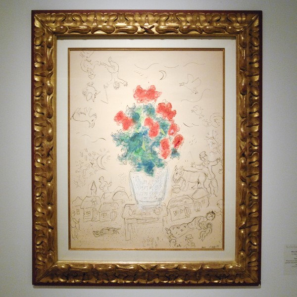 Keitelman Gallery - Marc Chagal