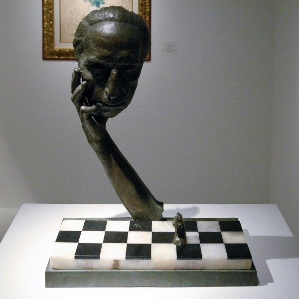 Keitelman Gallery - Marcel Duchamp