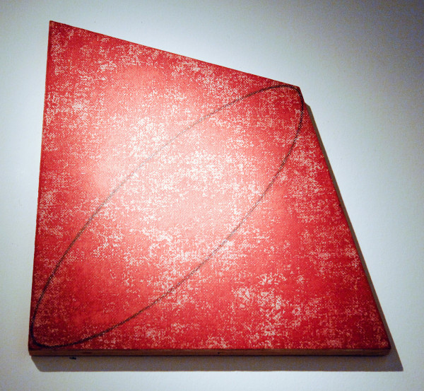 Keitelman Gallery - Robert Mangold