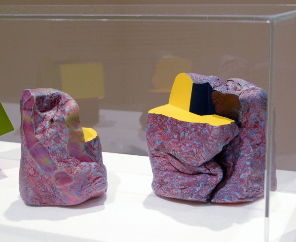 Ken Price - Mongor - Faience, 1985