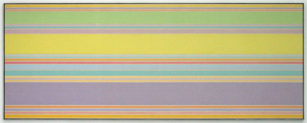 Kenneth Noland - Via Sheen Kenneth Noland - Via Sheen