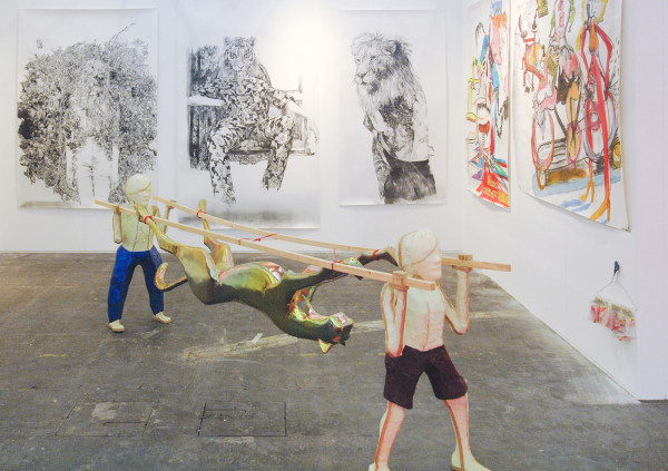 Kers Gallery - Anouk Griffioen & Pieter Postma & David Bade